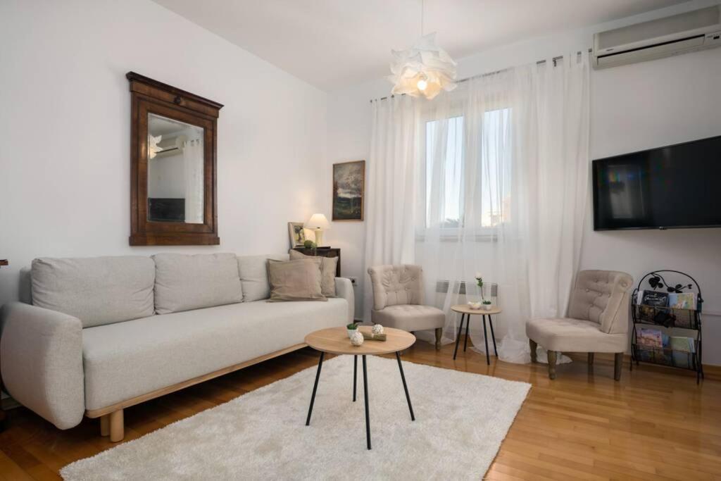 Duplex + Garage Appartement Rovinj Buitenkant foto