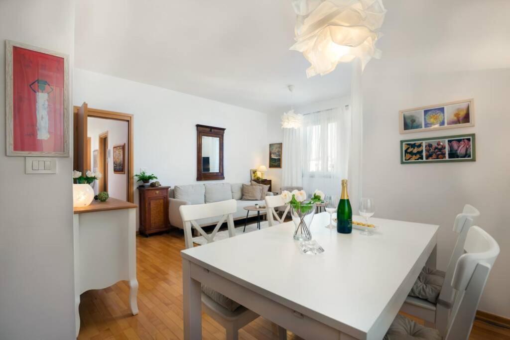 Duplex + Garage Appartement Rovinj Buitenkant foto