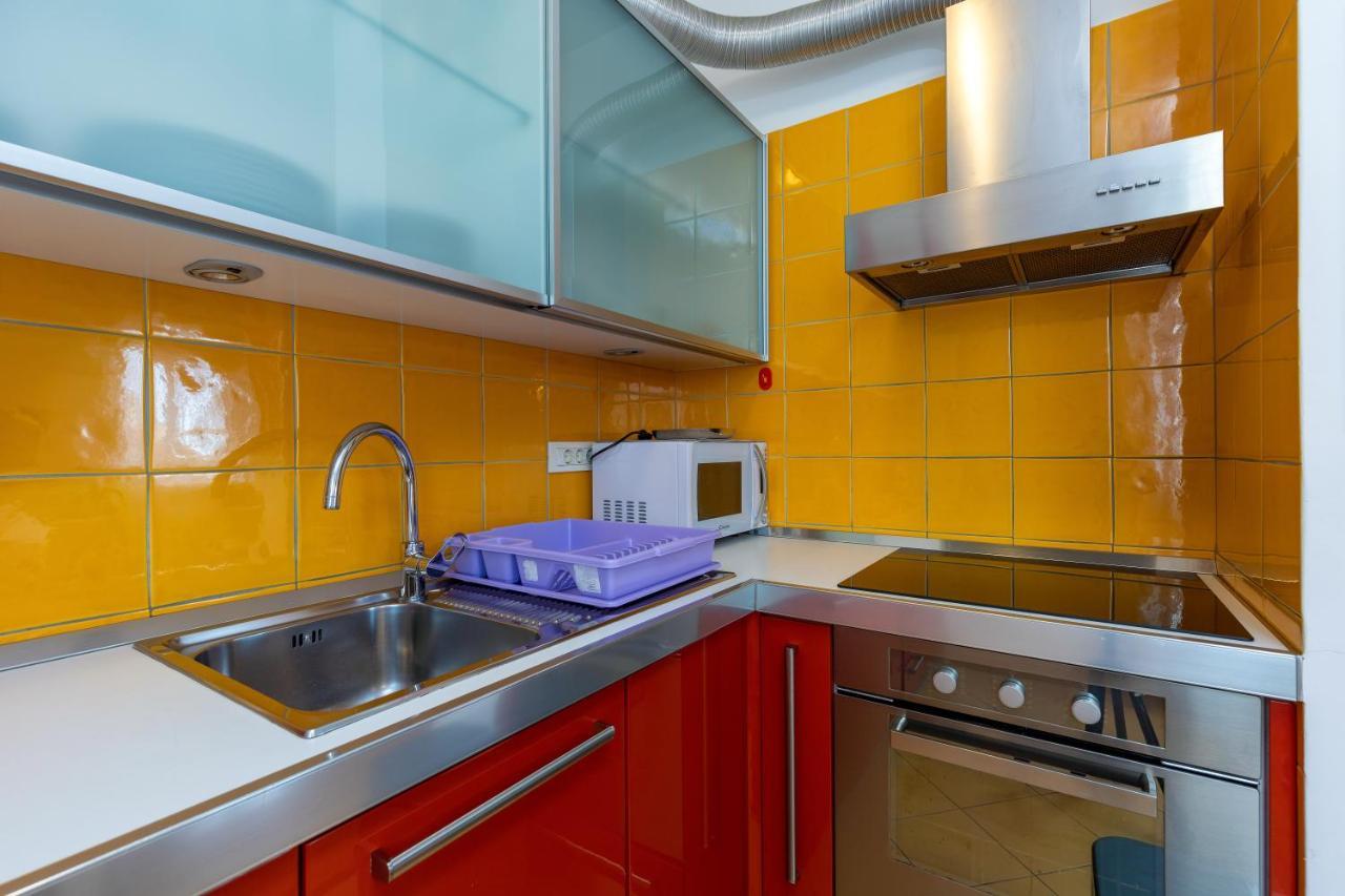 Duplex + Garage Appartement Rovinj Buitenkant foto